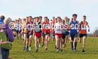 Mens under-20s Inter Counties Cross Country,  Cofton Park, Birmingham. Photo: David T. Hewitson/Sports for All Pics
